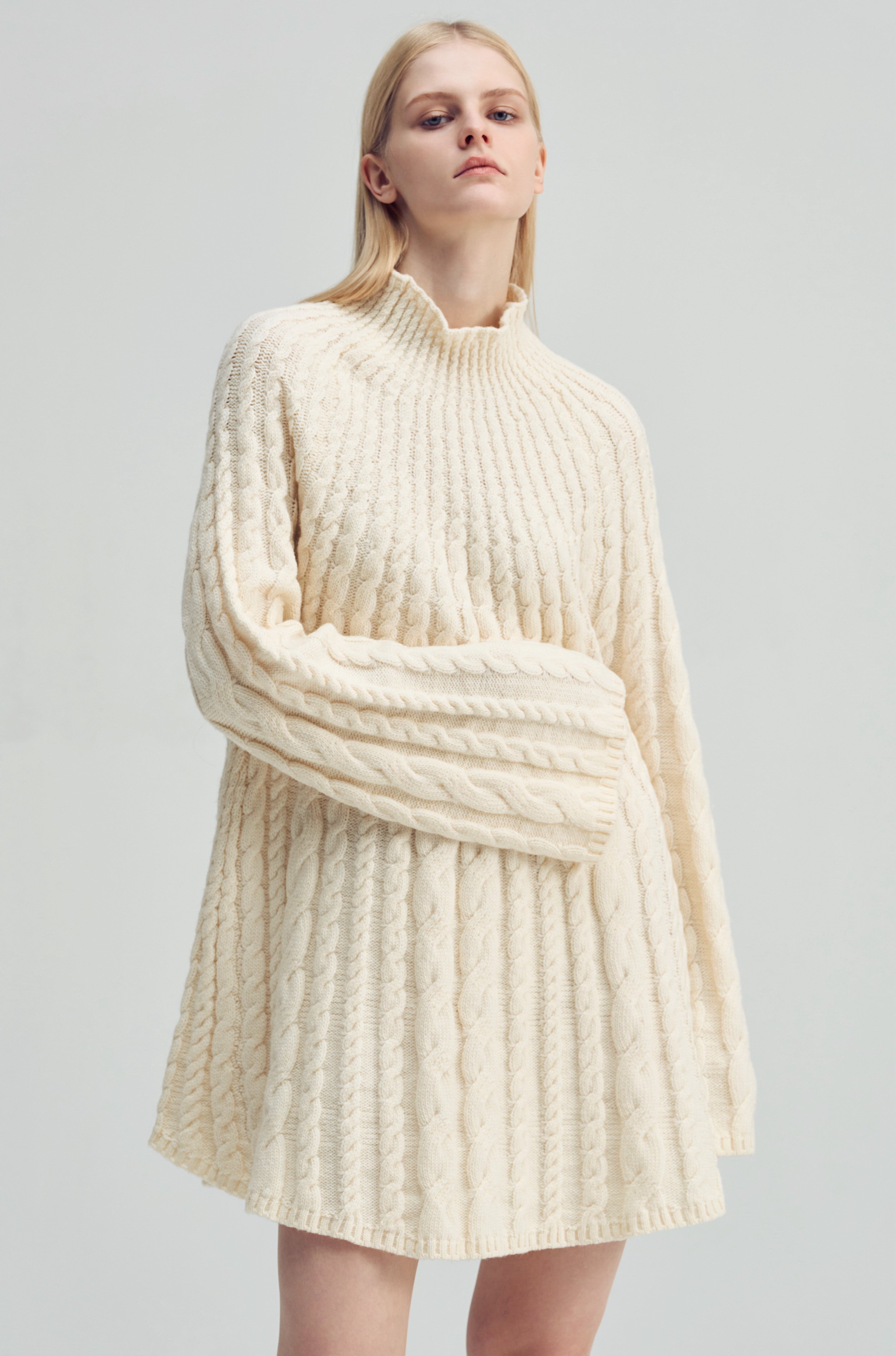 Ulmer Knit Dress