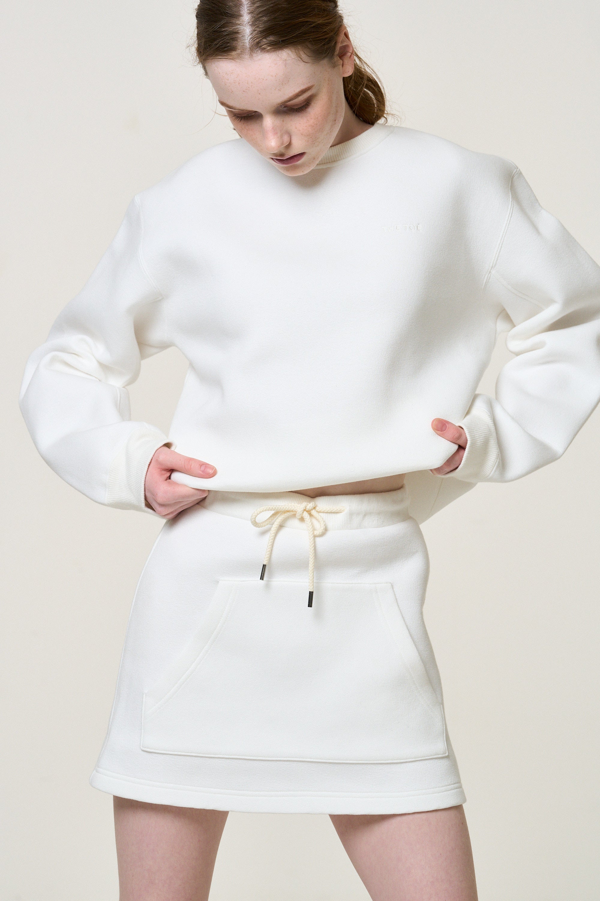 TOÉ Hampton Sweatshirt – THE TOÉ