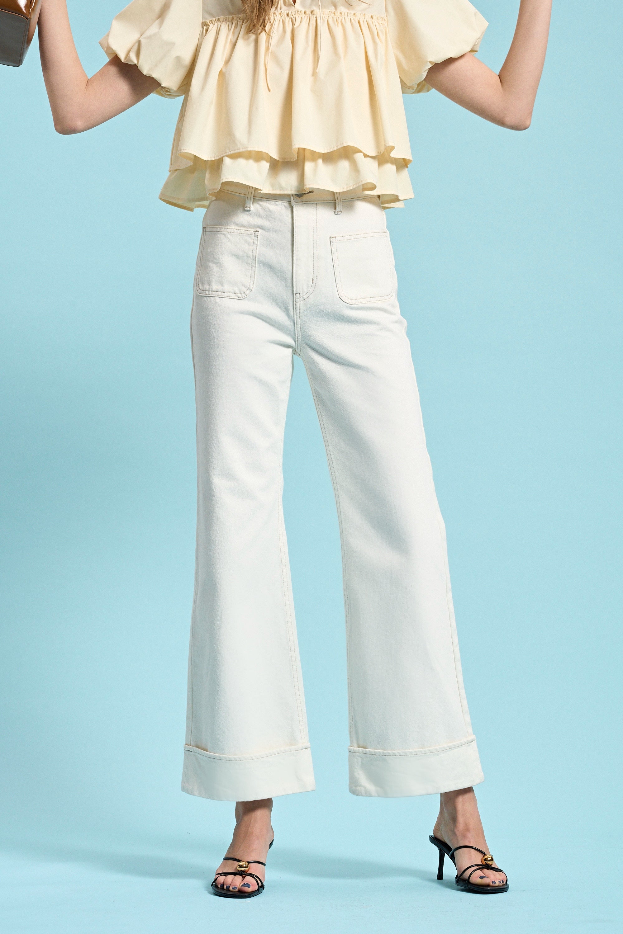 Pericles Denim Pants