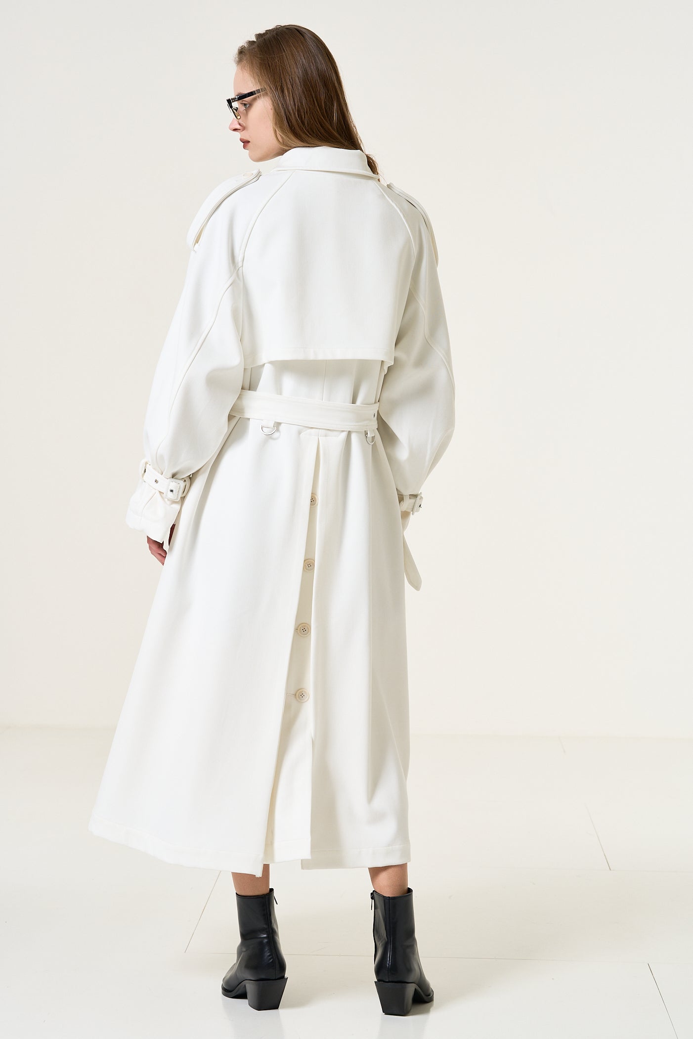 Avignon Trench coat