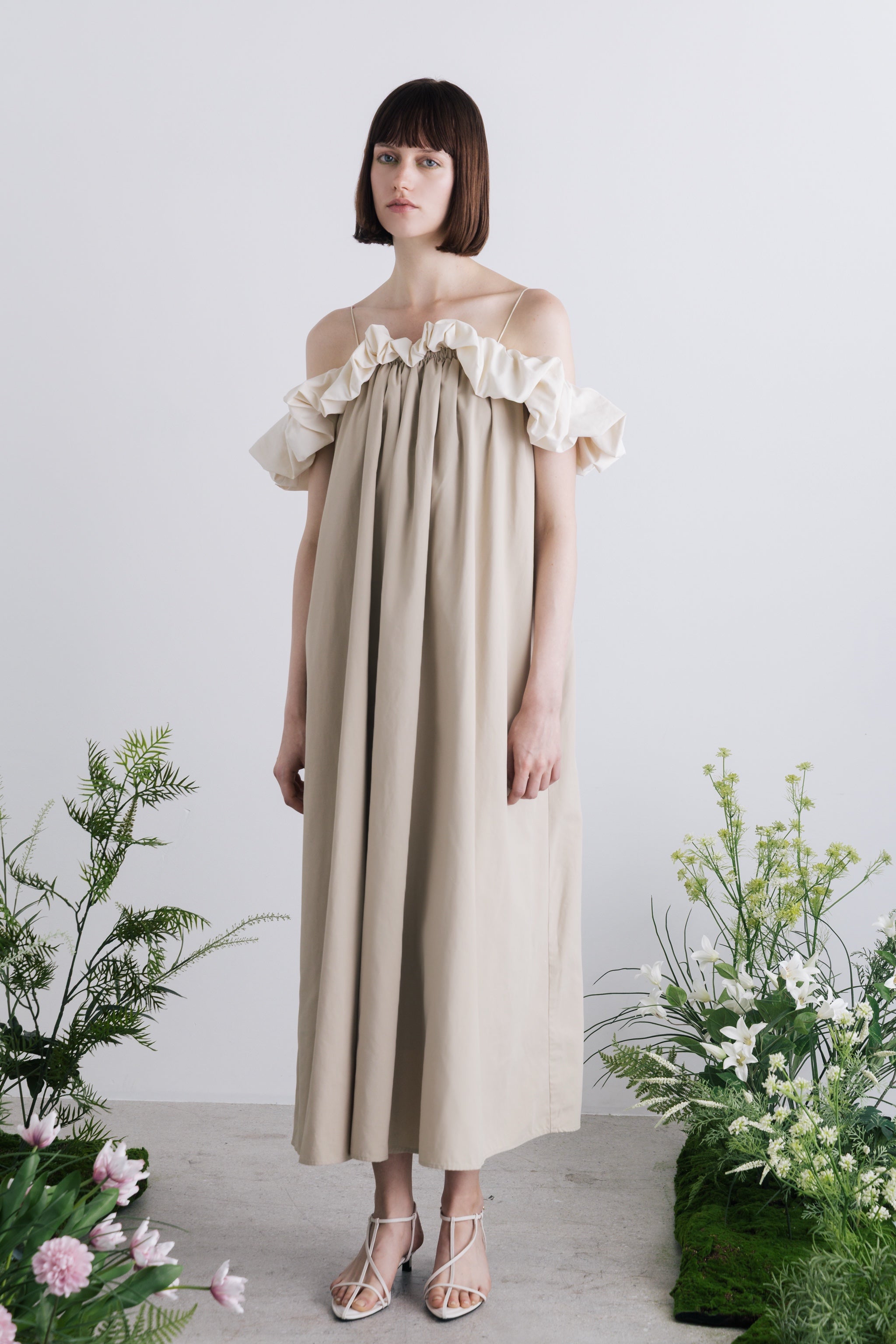 Erie Frills Onepiece – THE TOÉ