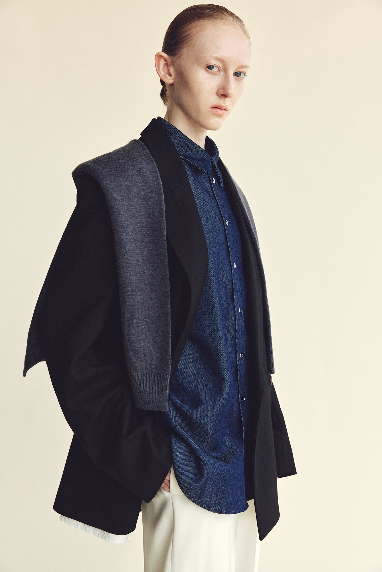 Rauma layered Jacket