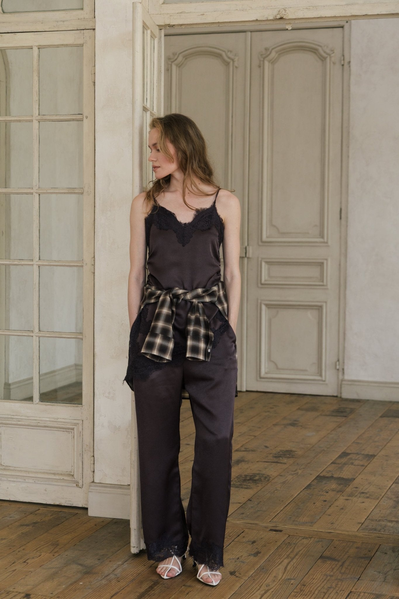 Maas Lace Camisole