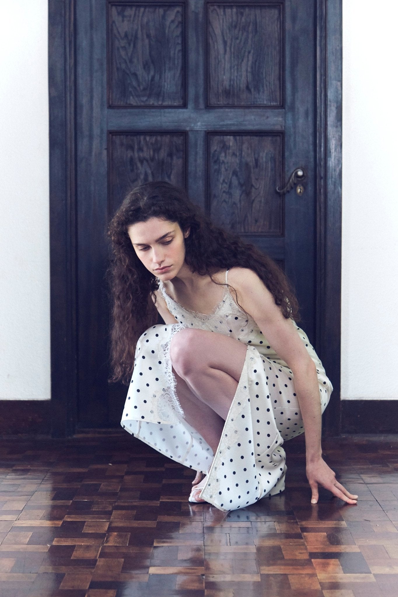 Ketelmeer Lace Dress