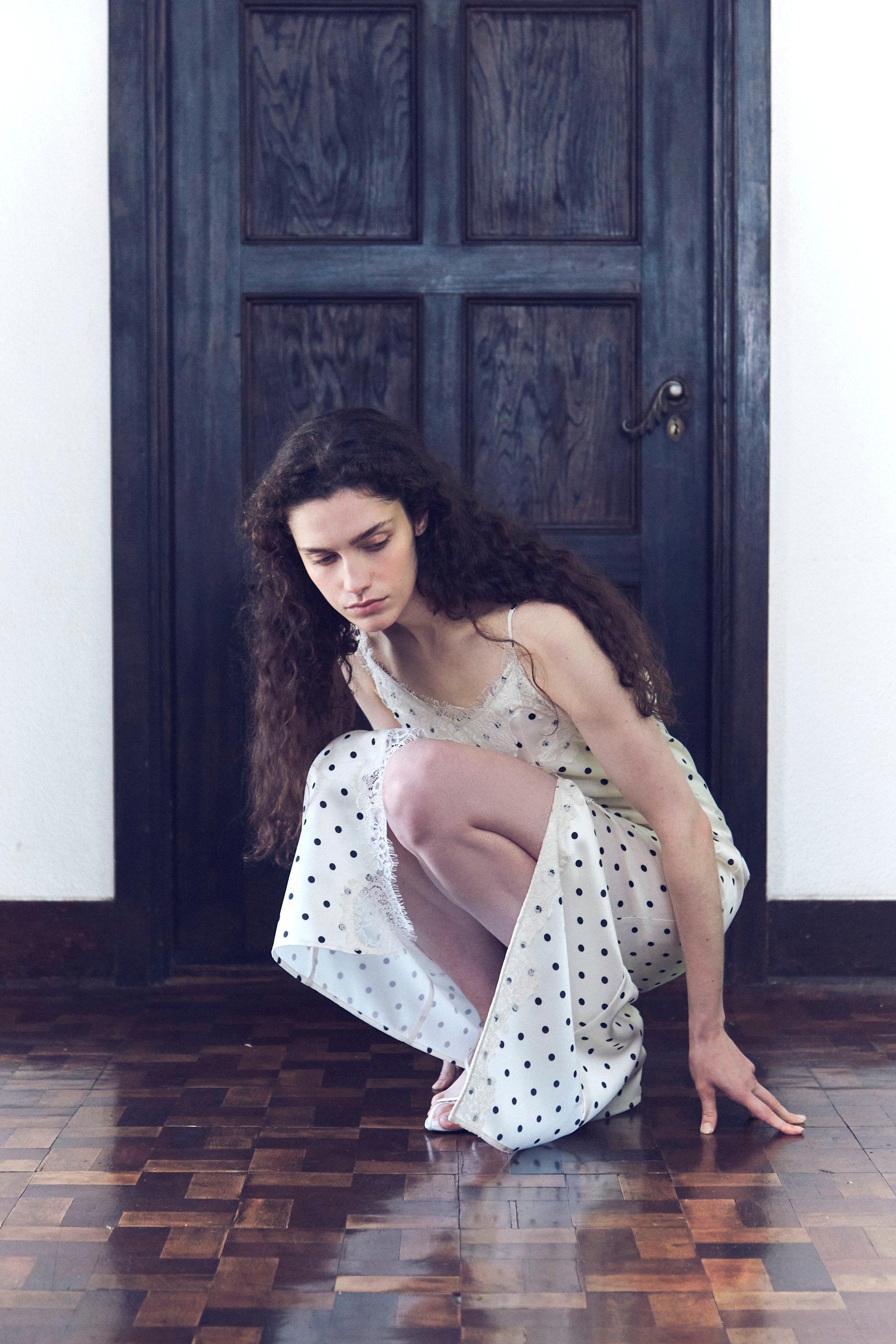 Ketelmeer Lace Dress