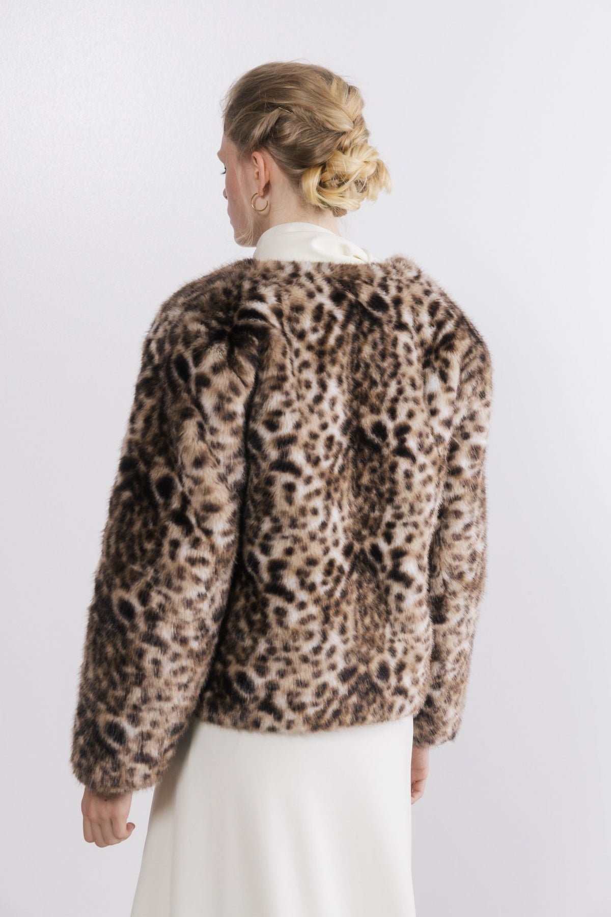 Koli Fur Jacket