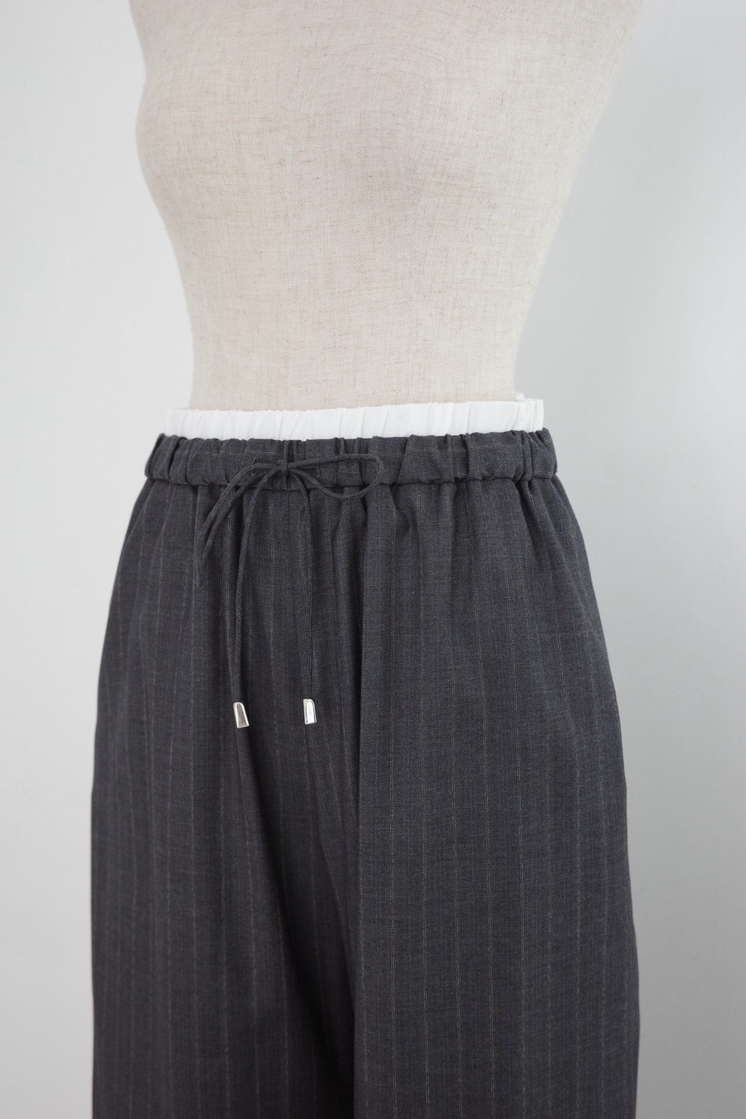 Loosdrecht Double Belt Pants