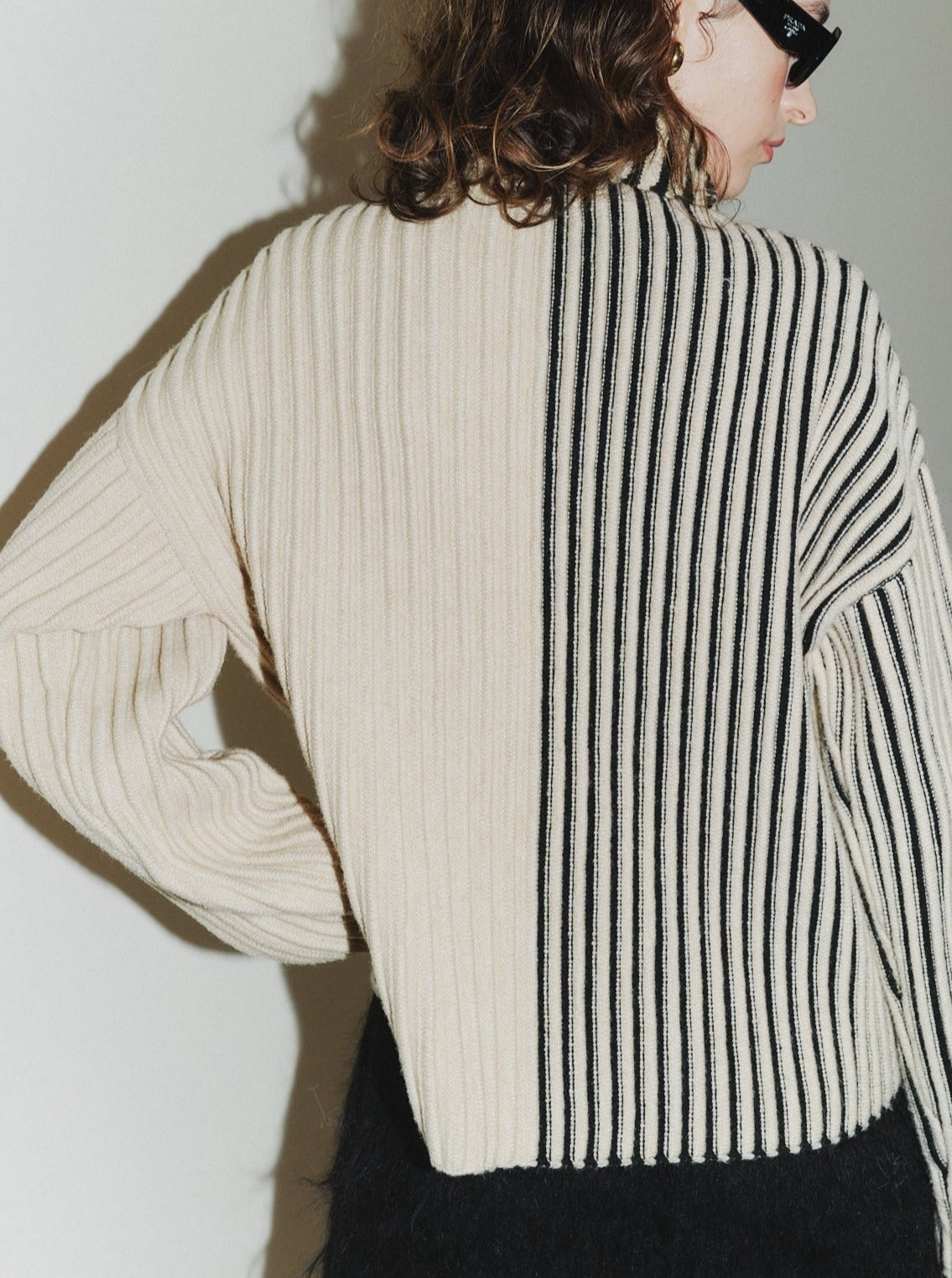 Le Havre half knit