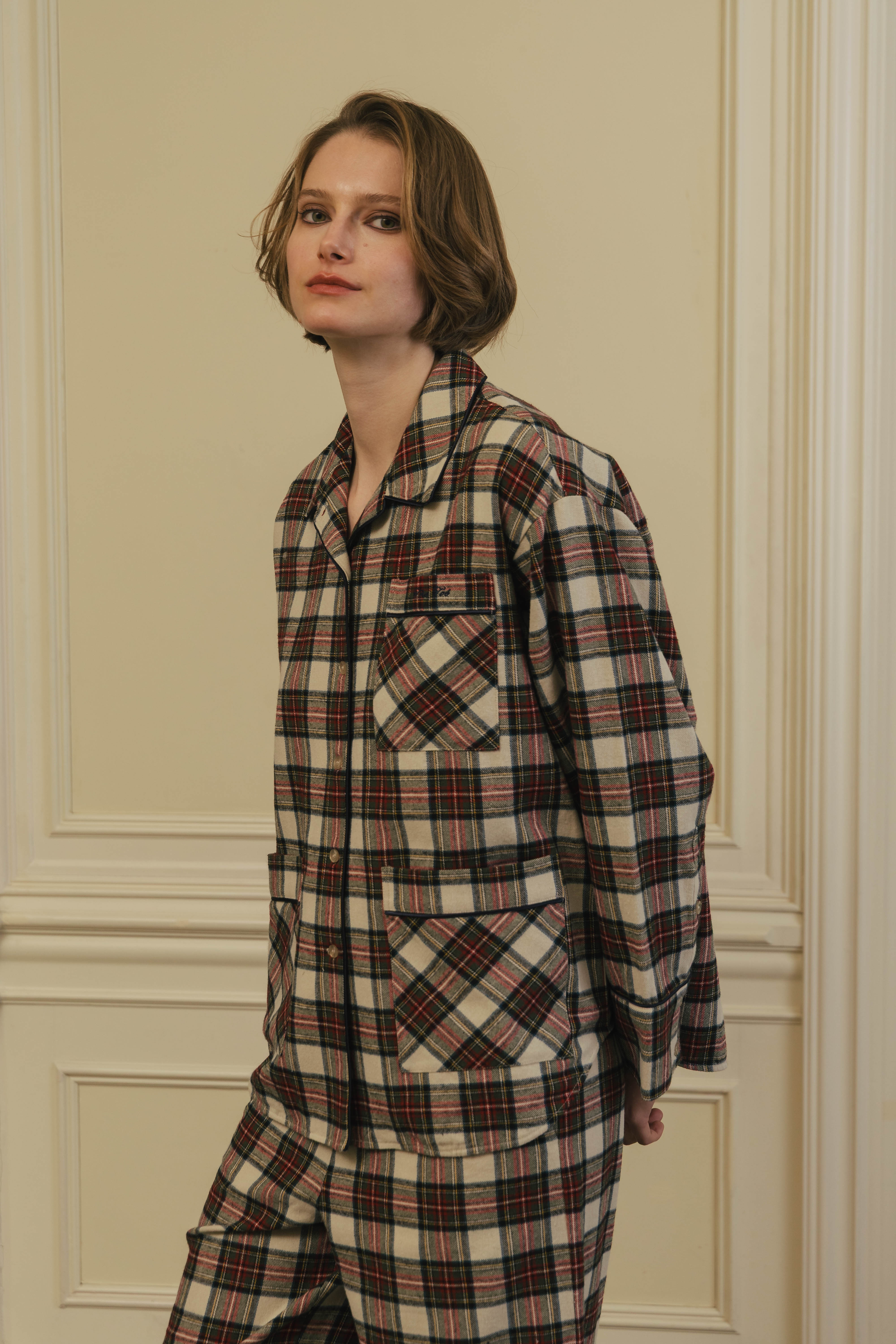 Holstentor Check Loungewear