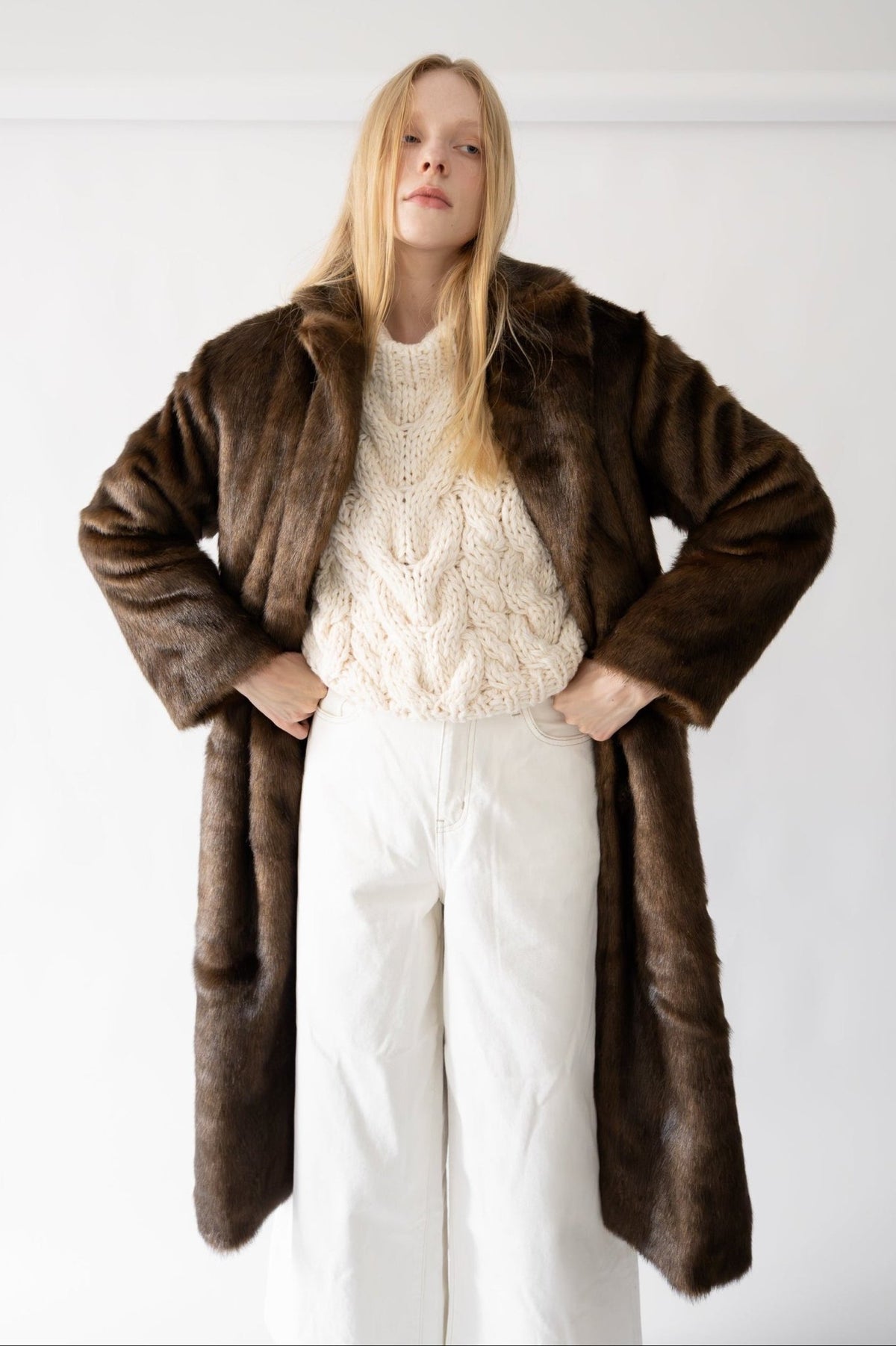 Maximilian Fur Coat