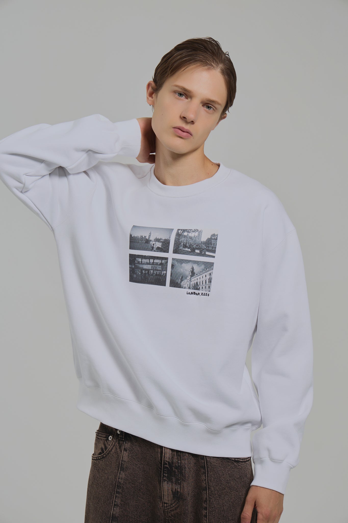 SCN Sweatshirt vol.II