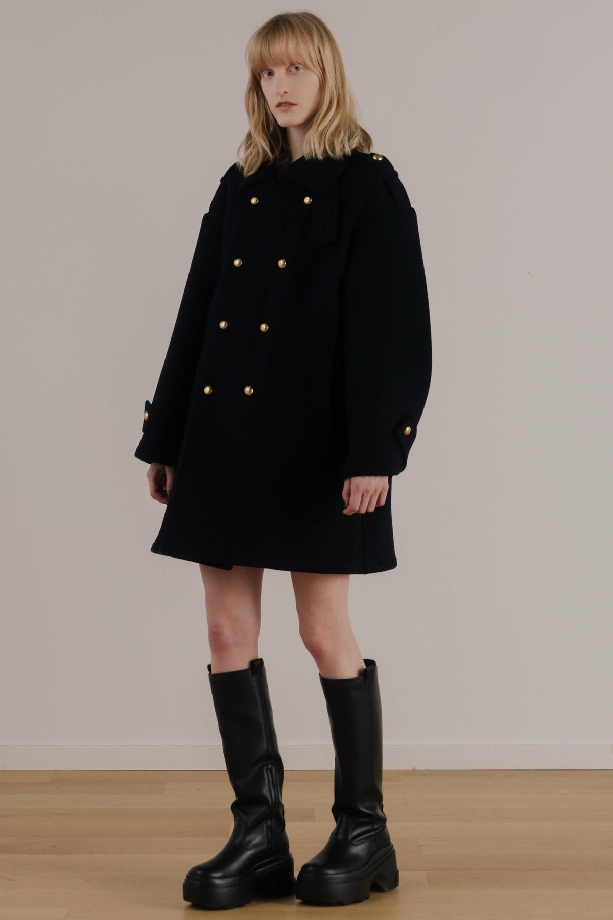 Tiergarten Coat
