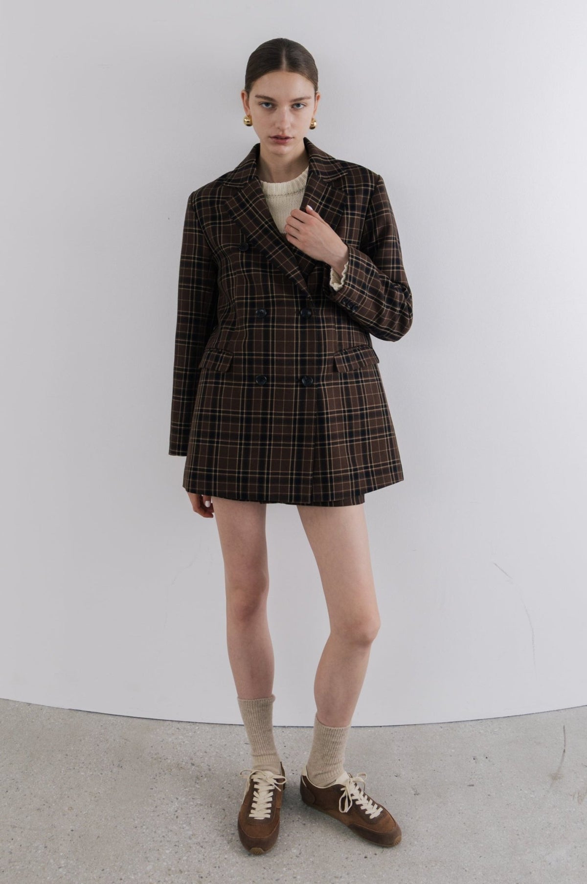Buckingham Jacket