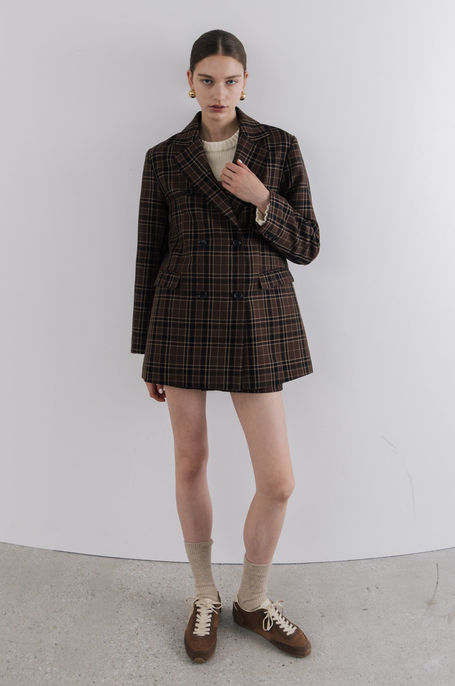 Buckingham Jacket