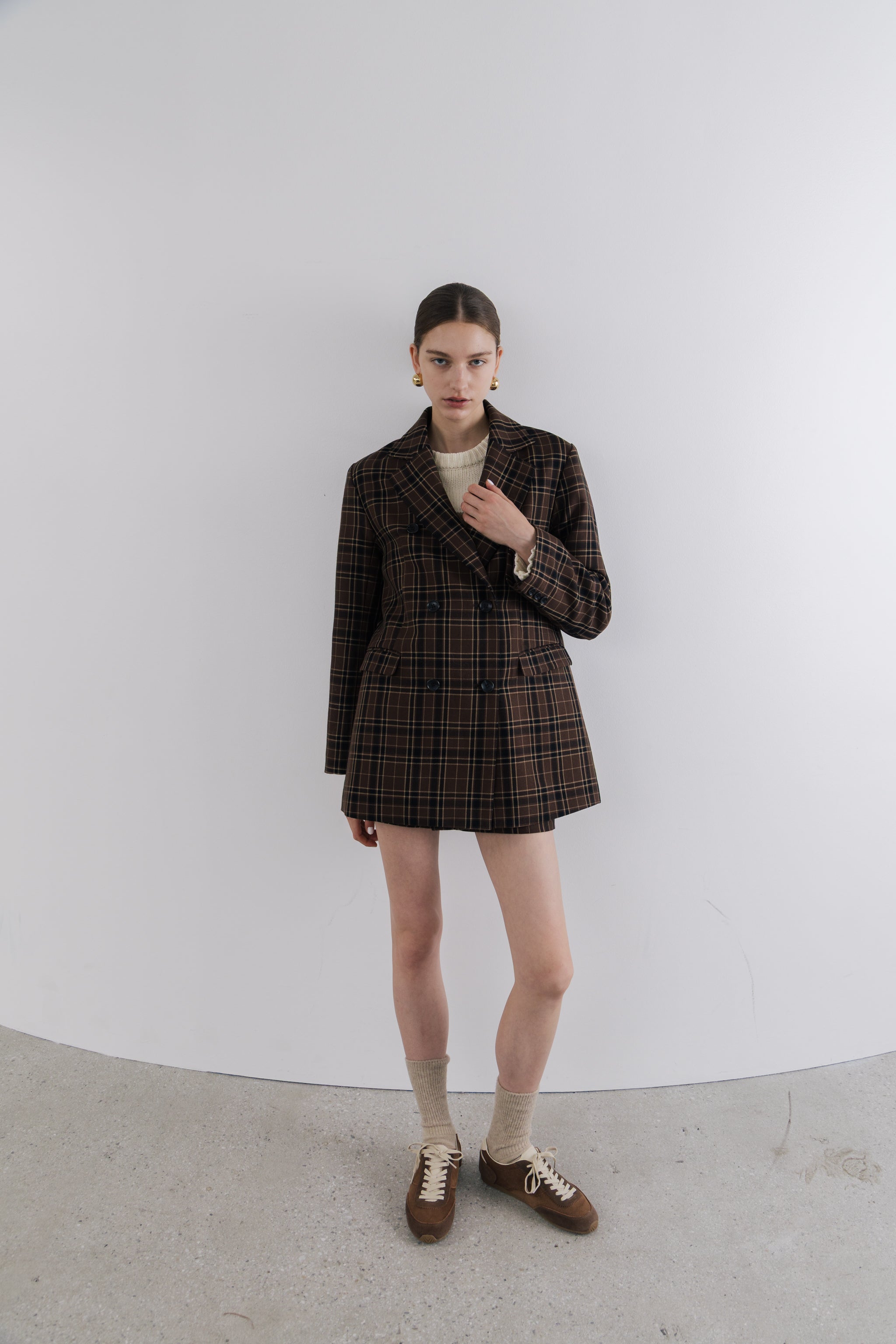 Buckingham Jacket
