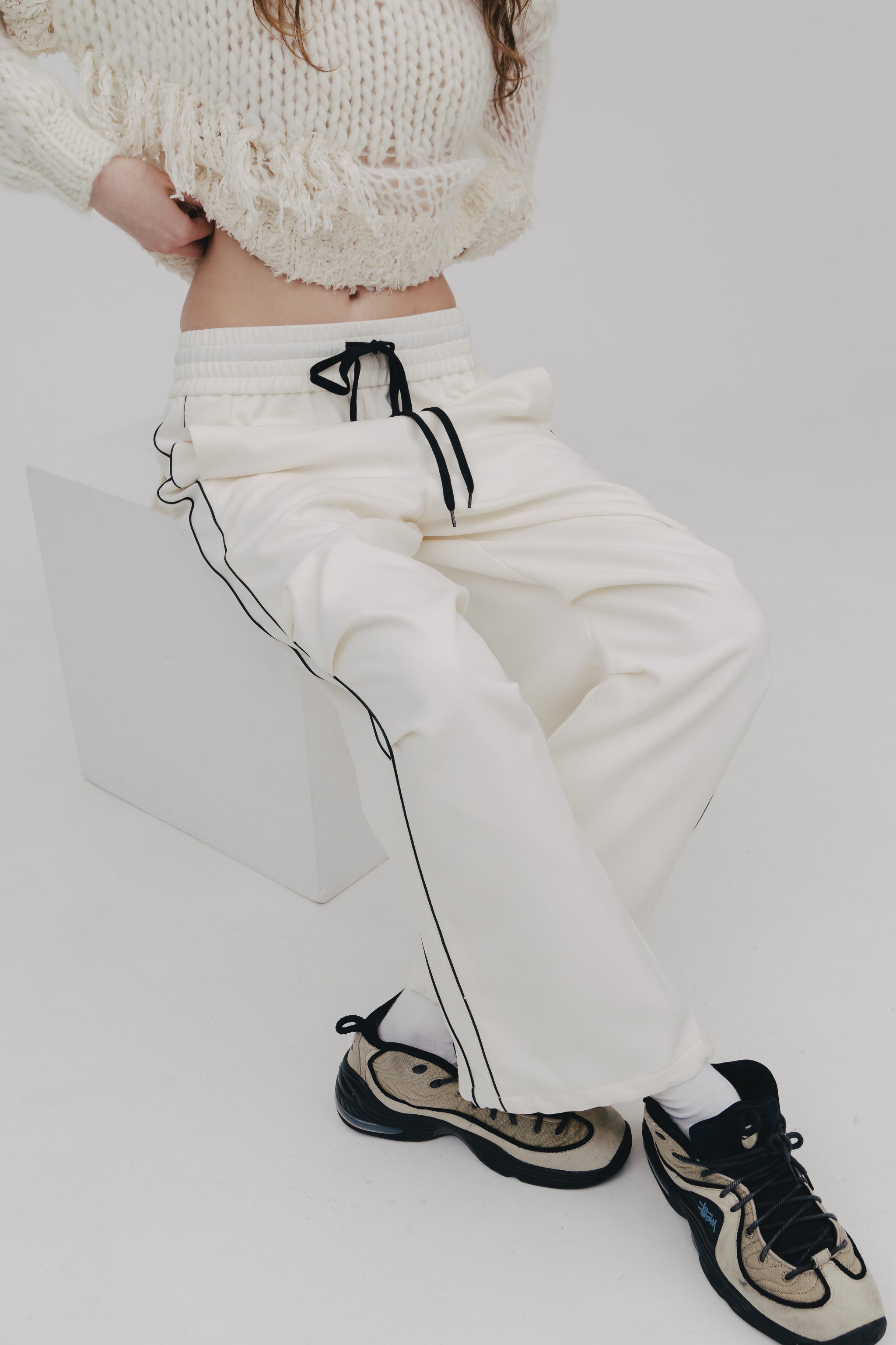 Brixton Track Pants