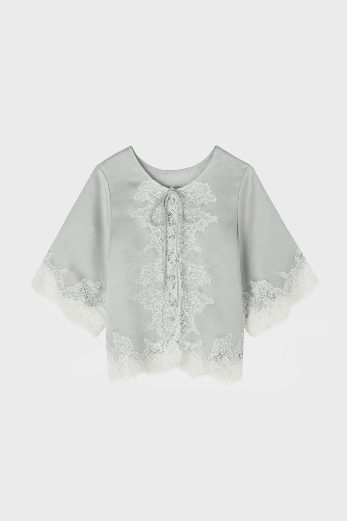 Egelantier Satin Top .