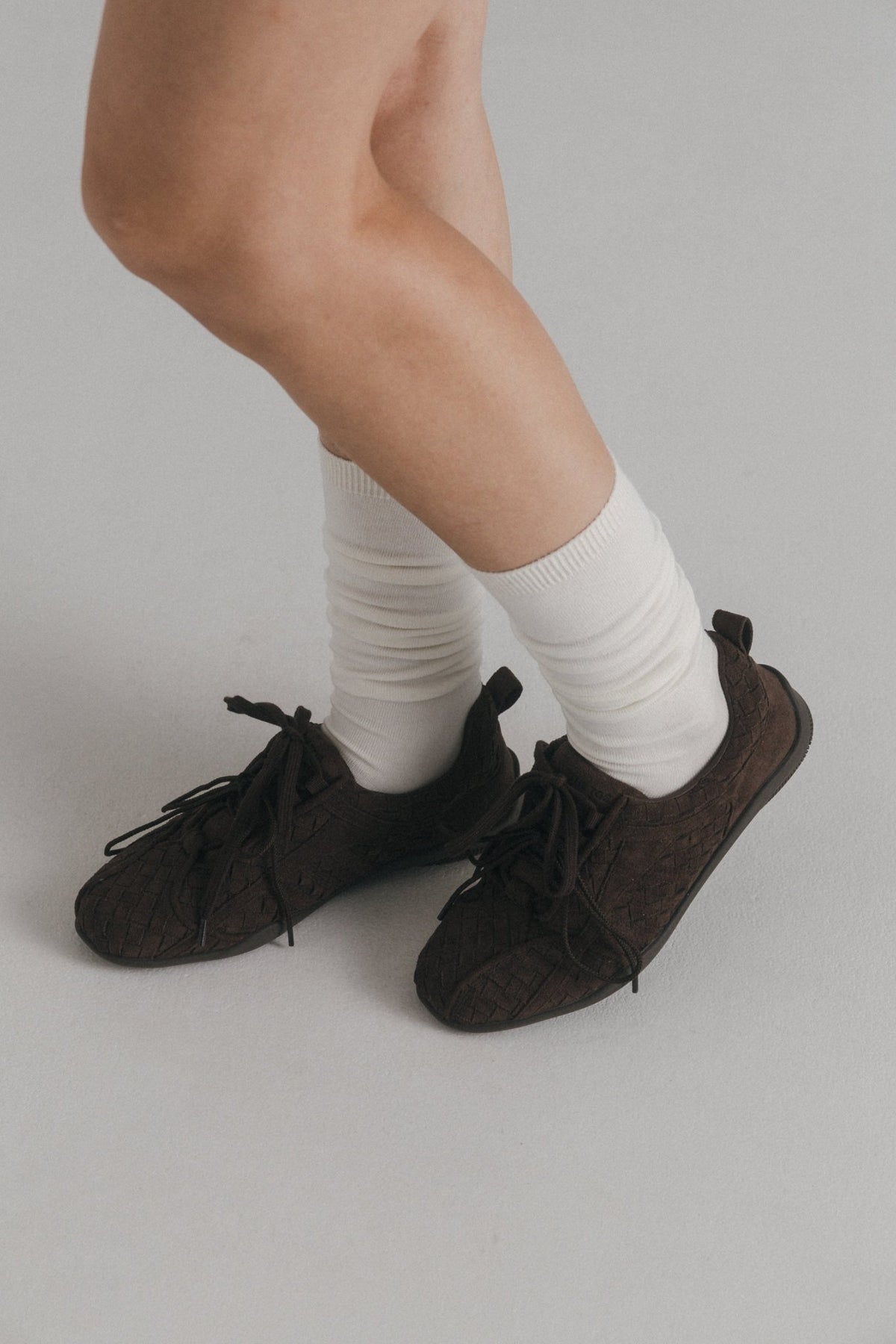 Posio Suede Sneaker