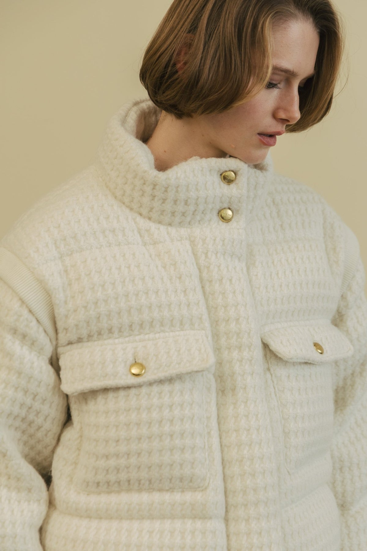 Brandenburg Tweed Down