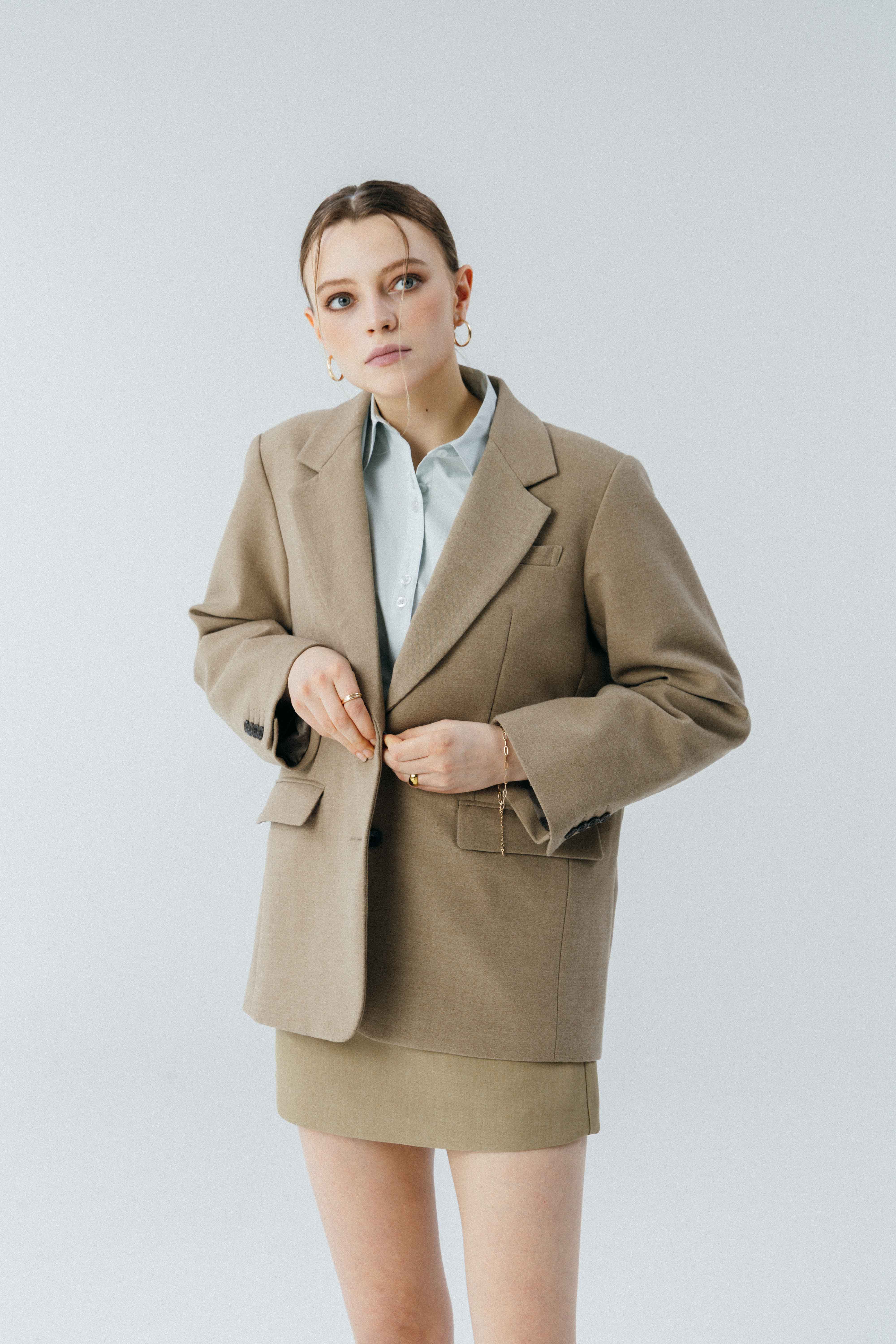 Delos Mini Skirt