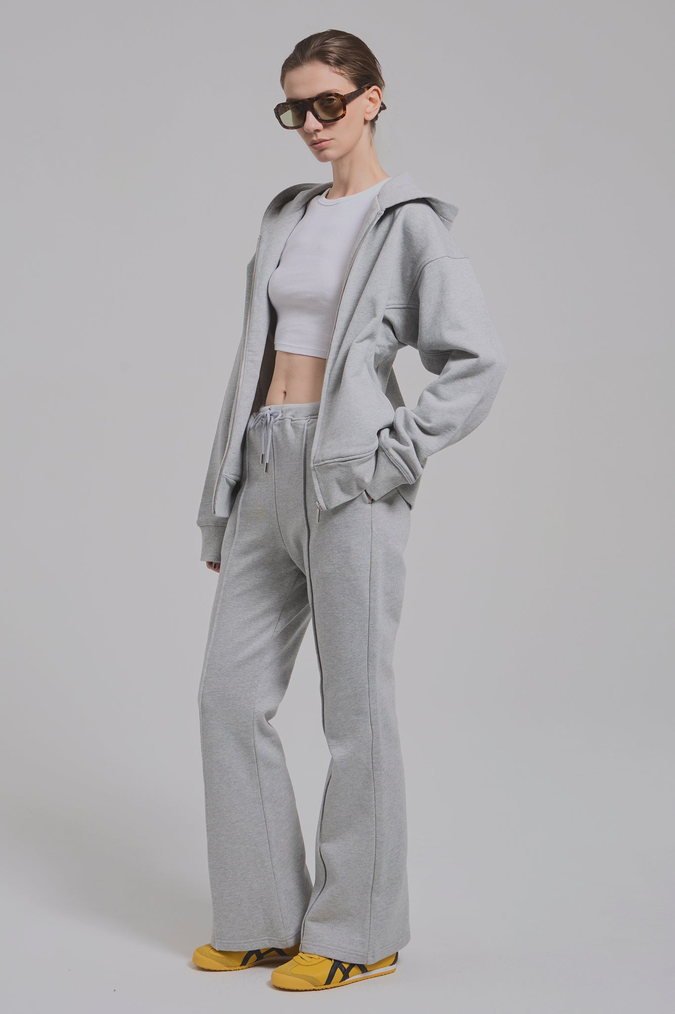 トップス THE TOE Socrates Hoodie Sweat Socrates Hoodie Sweat – THE TOÉ