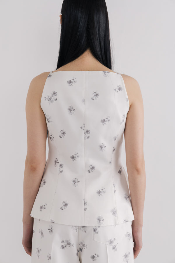Delphinium Top