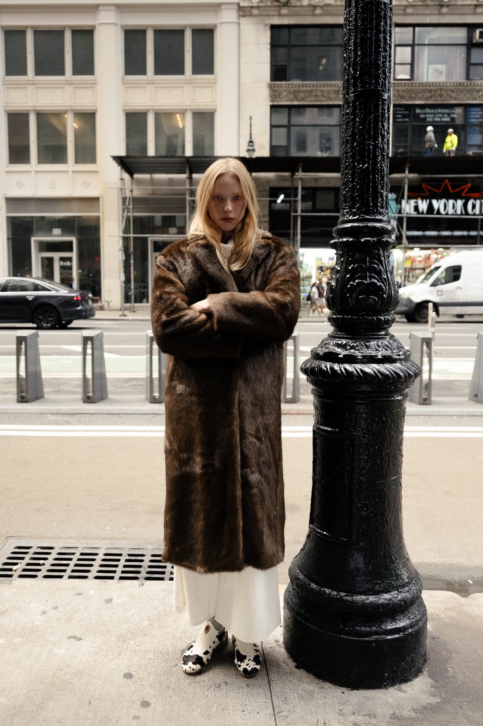 Maximilian Fur Coat