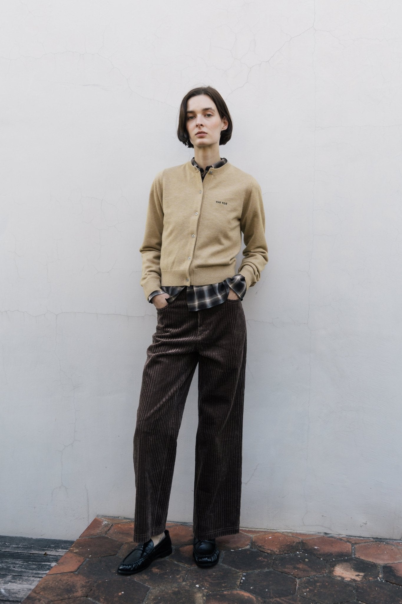 Espoo TOÉ Cardigan