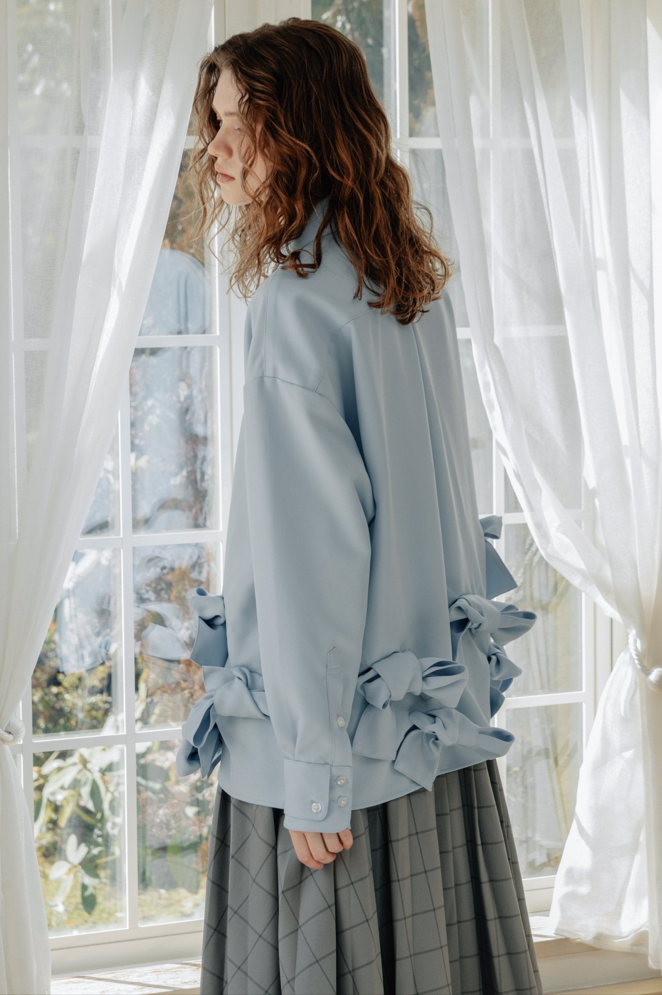 Kordela Twist Shirt