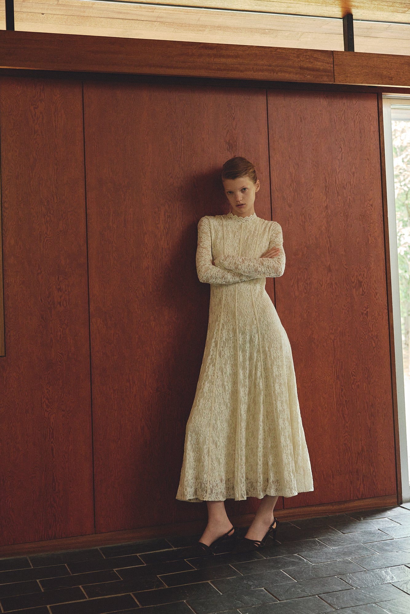 Savonlinna Lace Dress