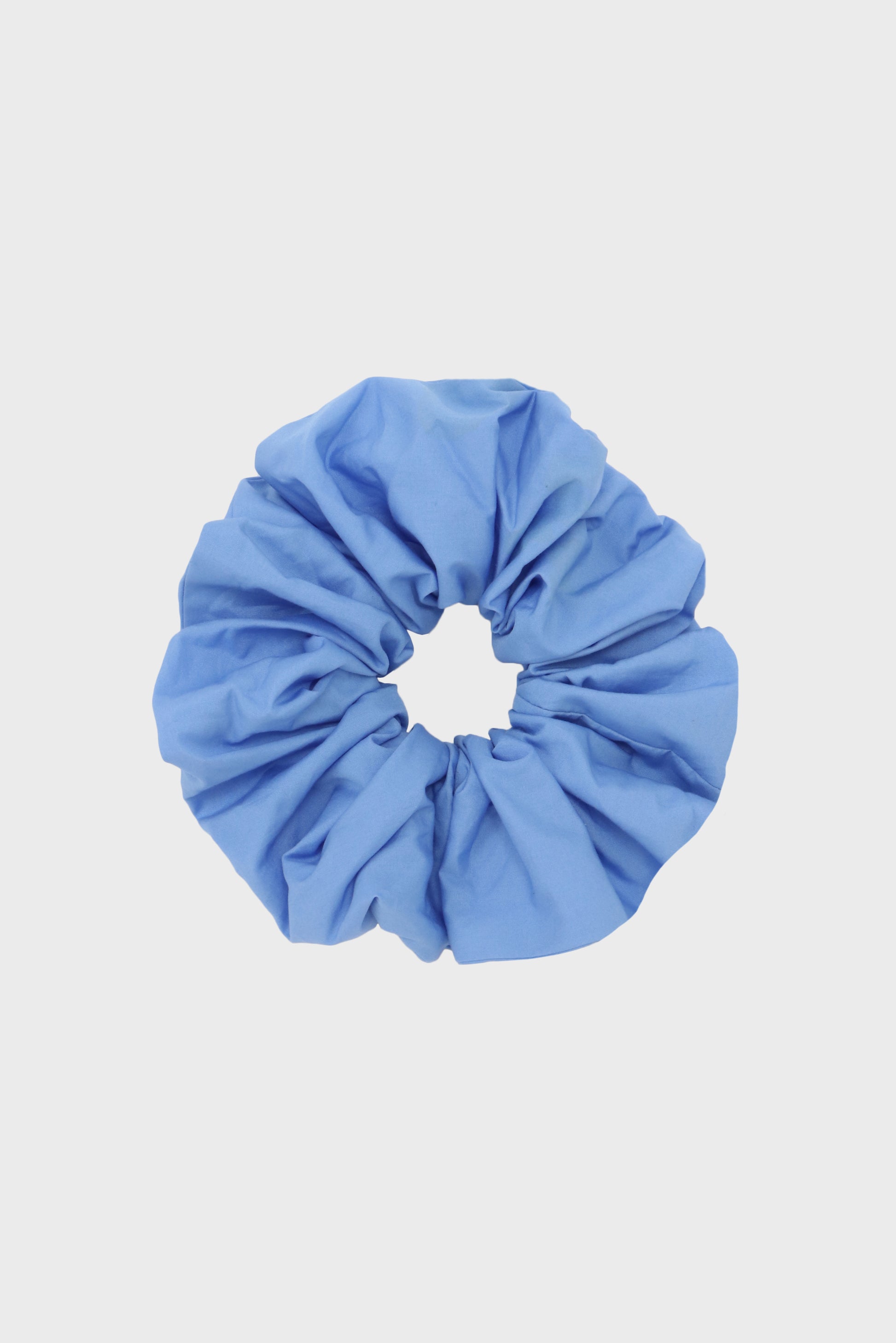 Naxos Poplin Scrunchie