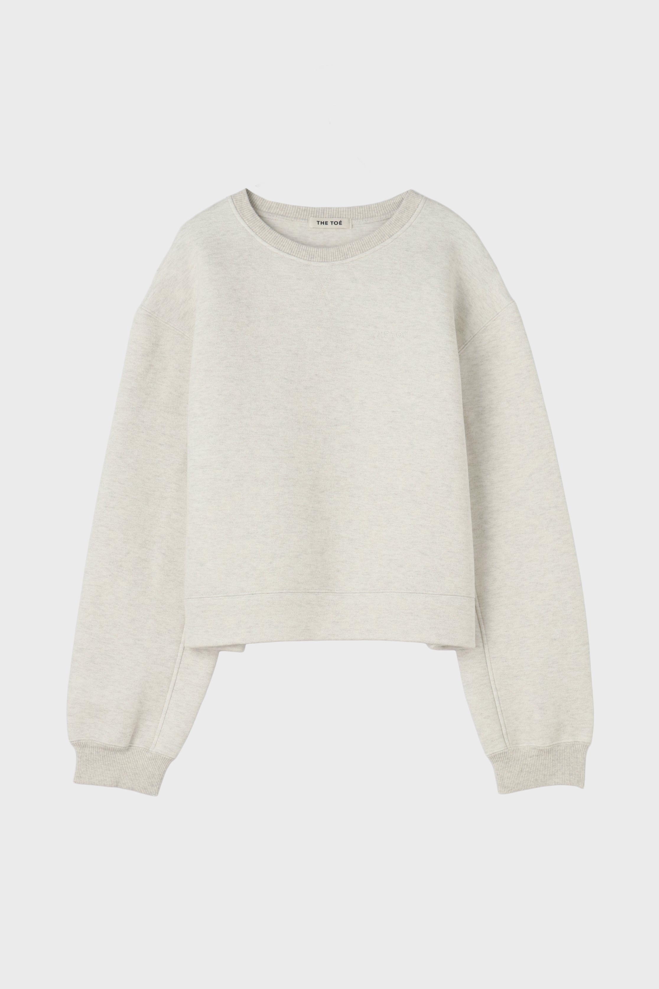 TOÉ Hampton Sweatshirt – THE TOÉ