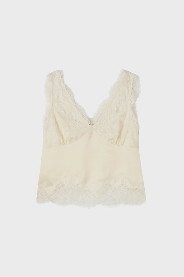 Sneek Lace Top