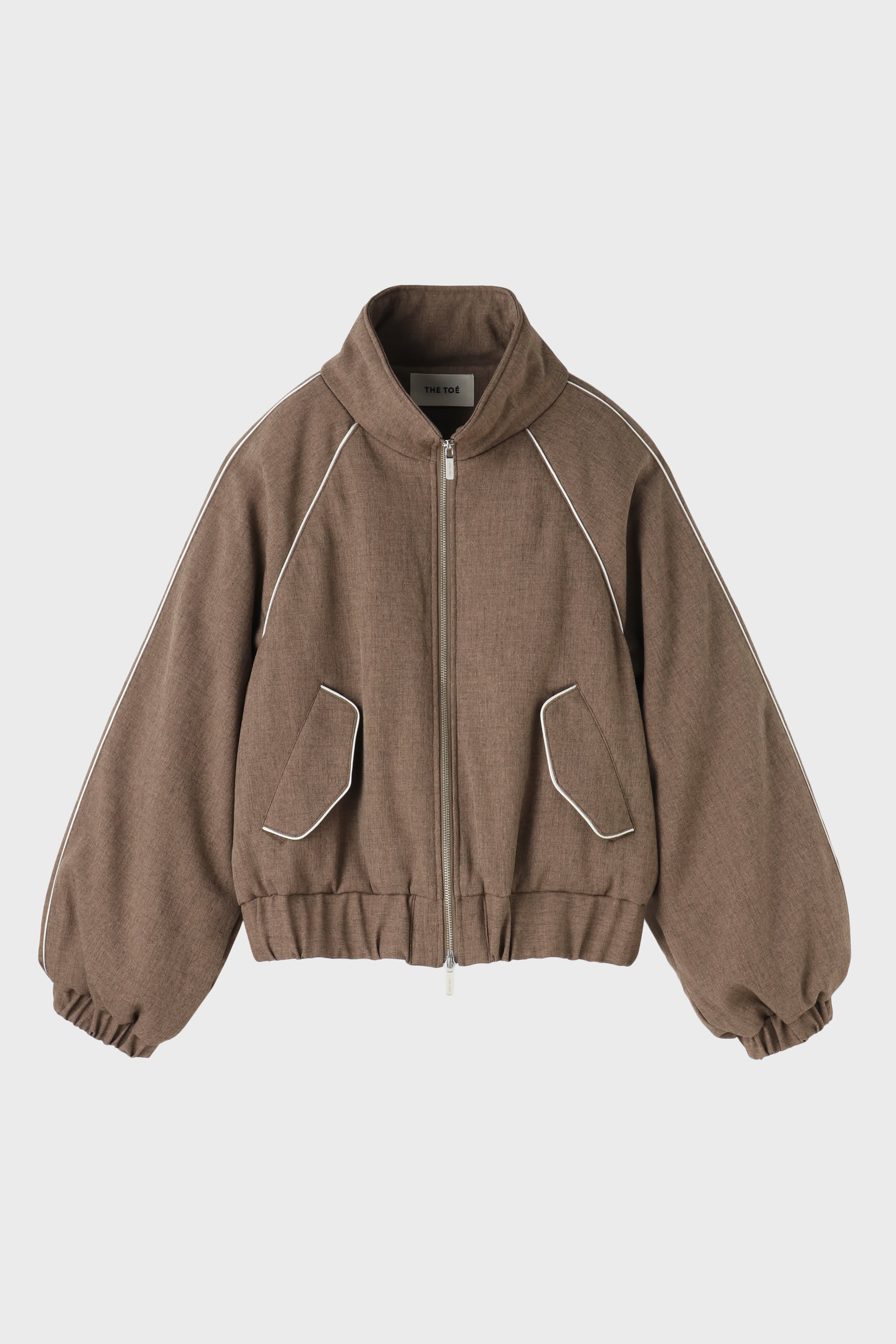 Brixton Track Jacket – THE TOÉ