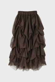 Iris Tulle Skirt