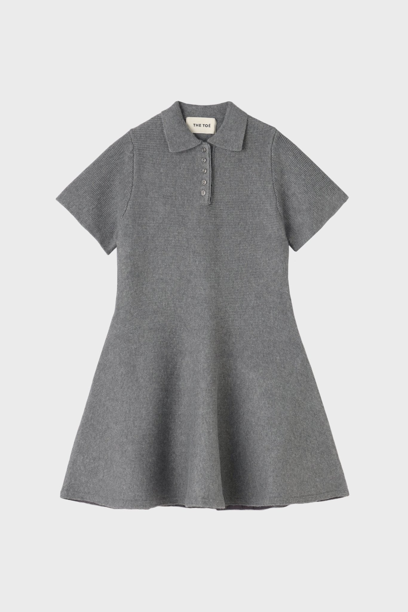 Reims Short Sleeve Flare Onepiece