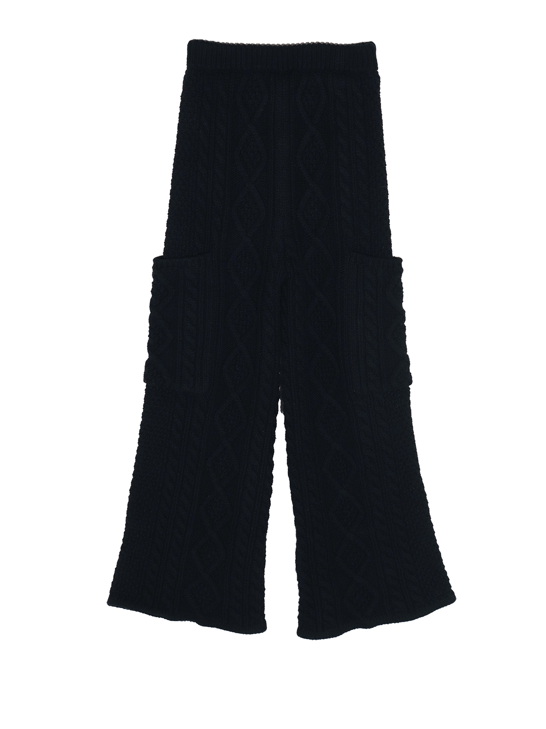 La Rochelle knit pants