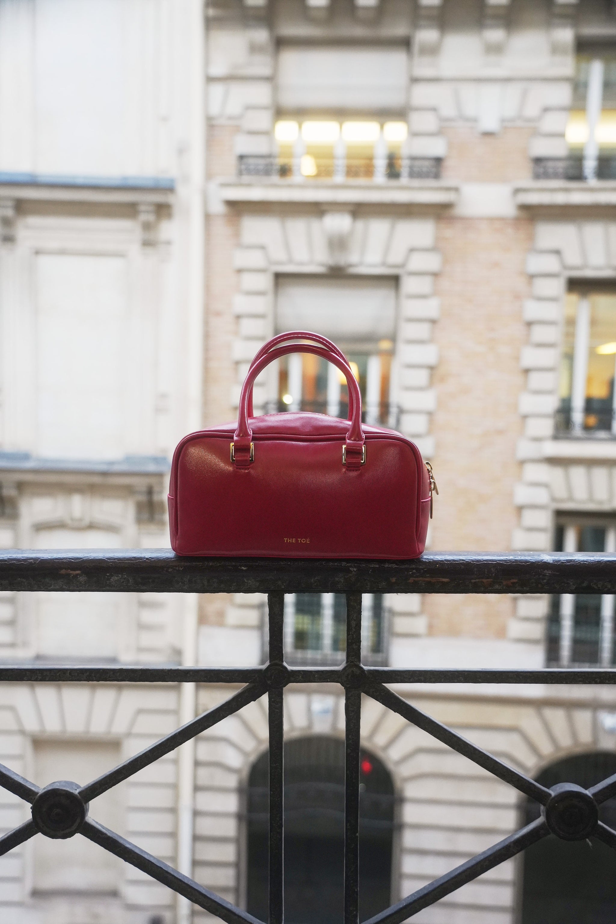 Regent Boston Bag