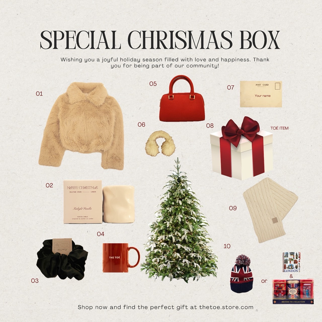 THE Christmas box (special)