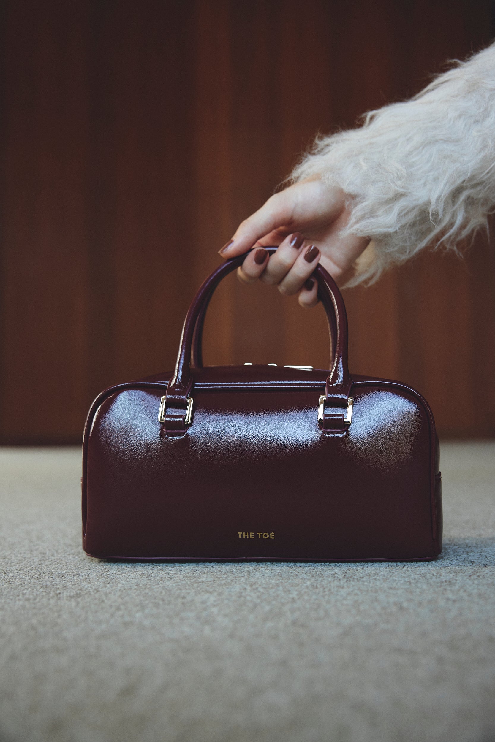 Regent boston bag (new color)