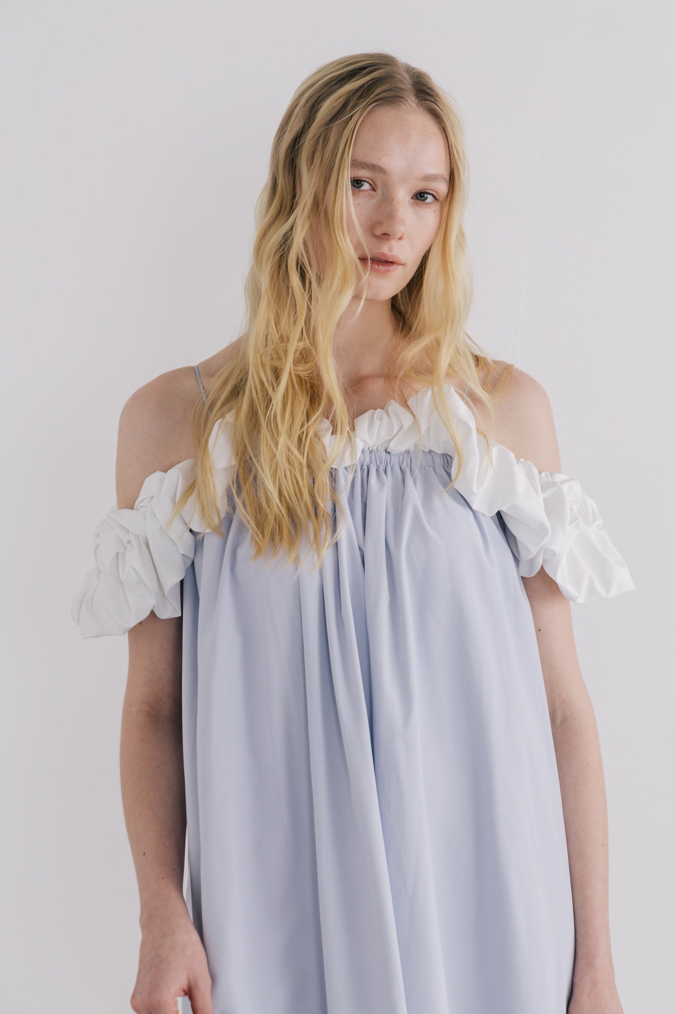Erie Frills Onepiece – THE TOÉ