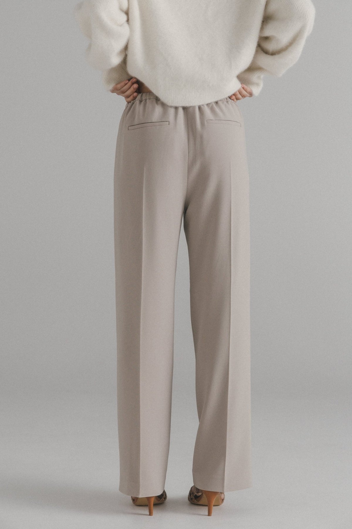 Kuhmo Straight Pants