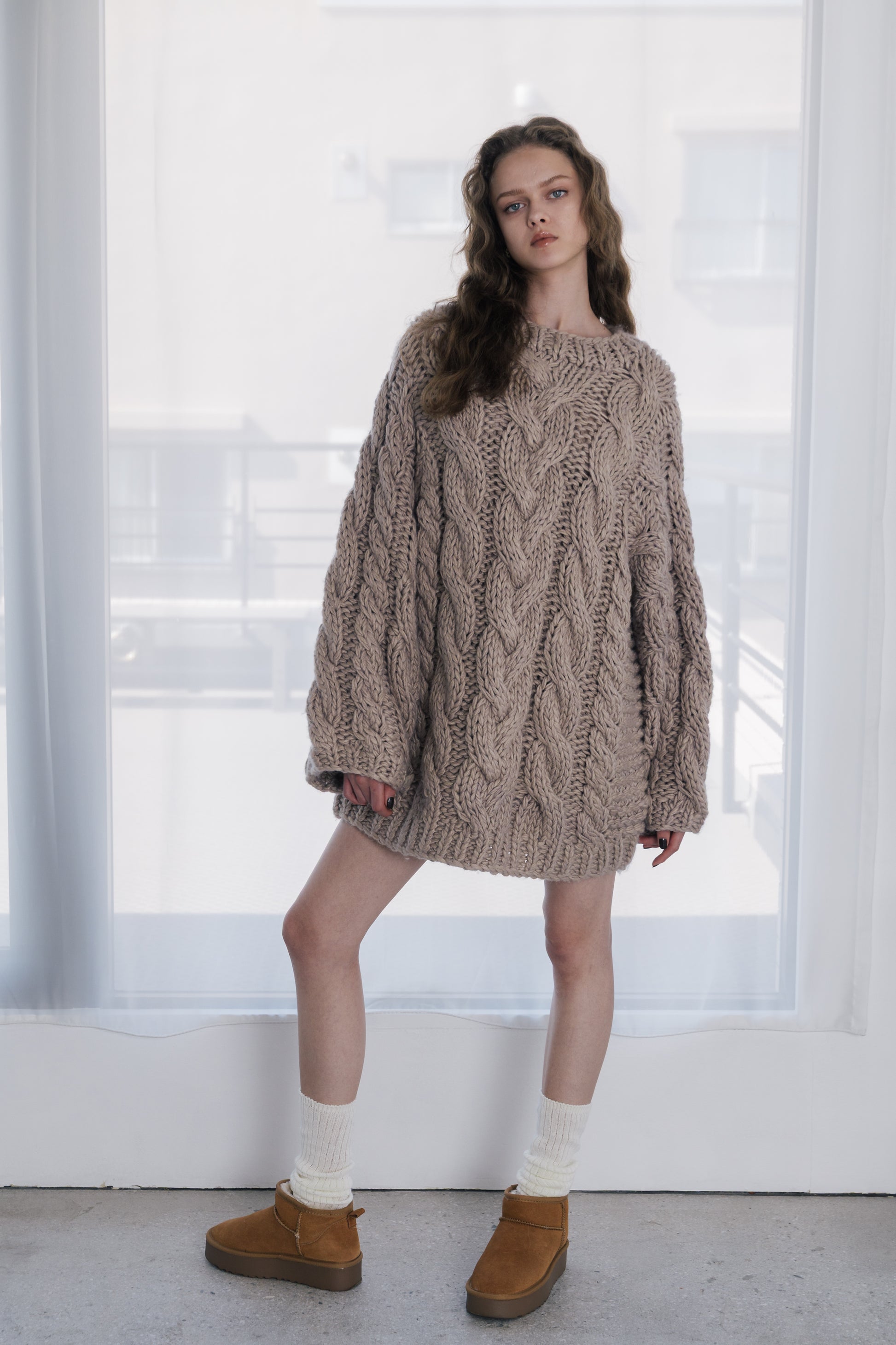 Marais Handmade Knit