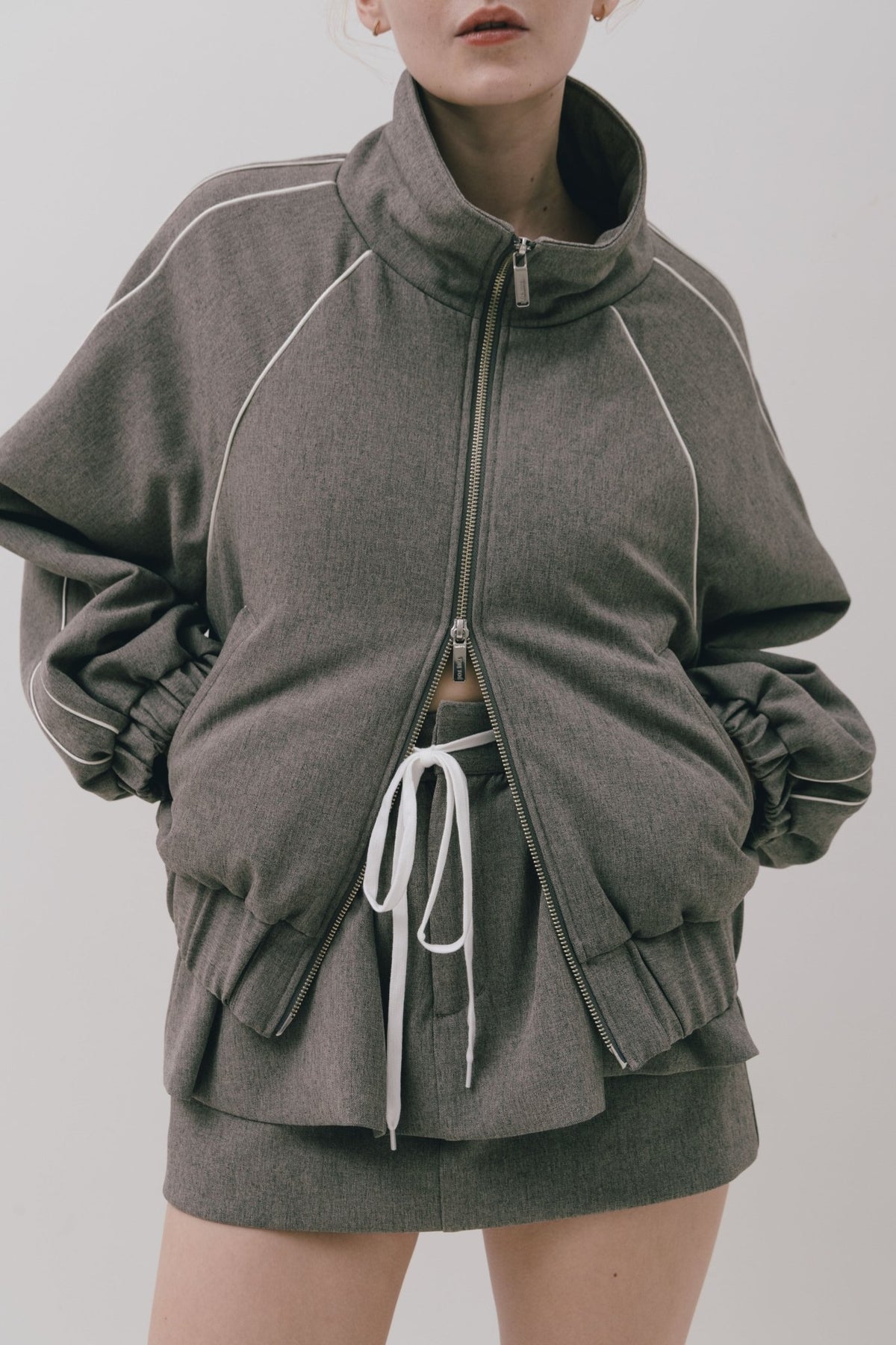 Brixton Track Jacket