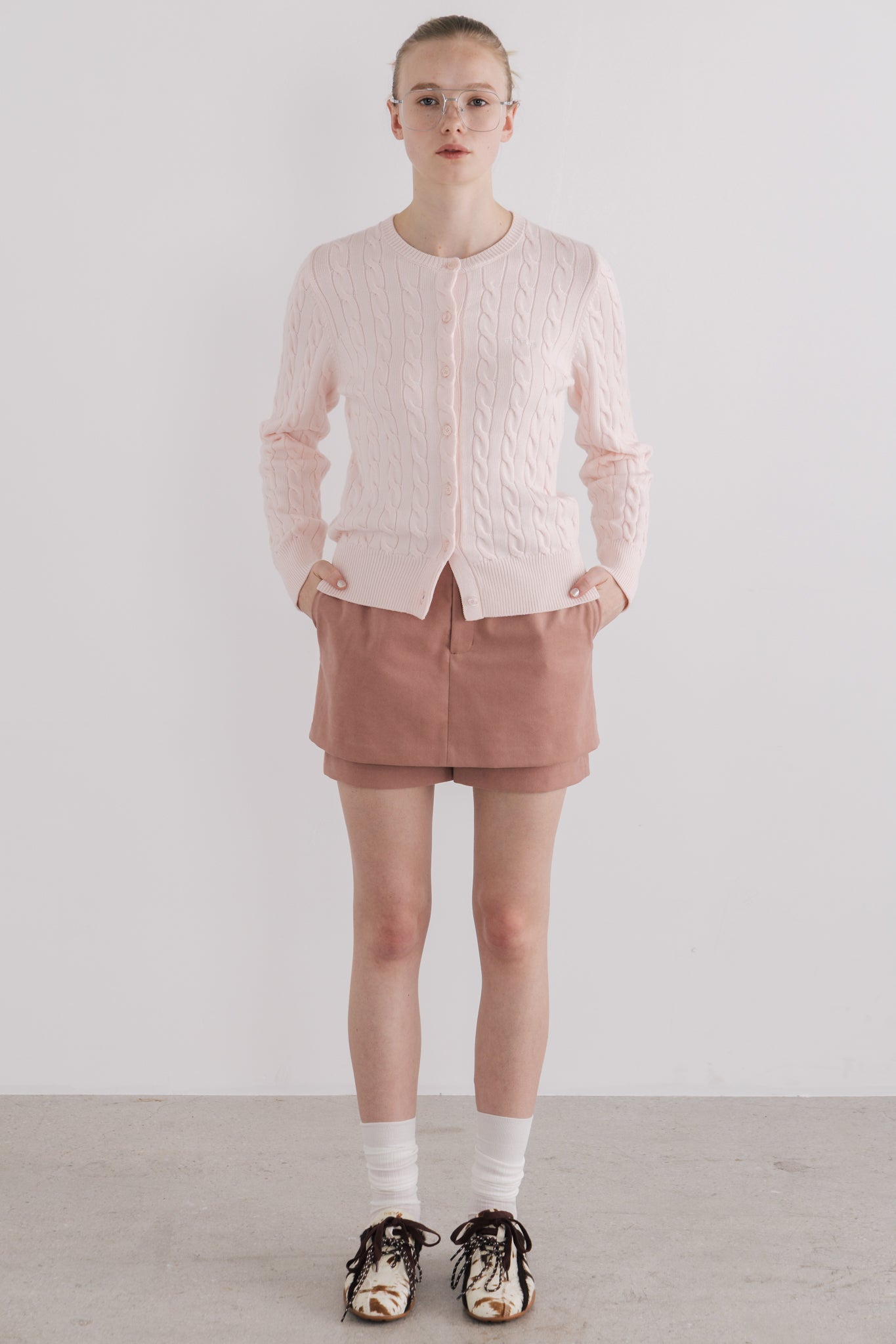 TOÉ Baker Cardigan