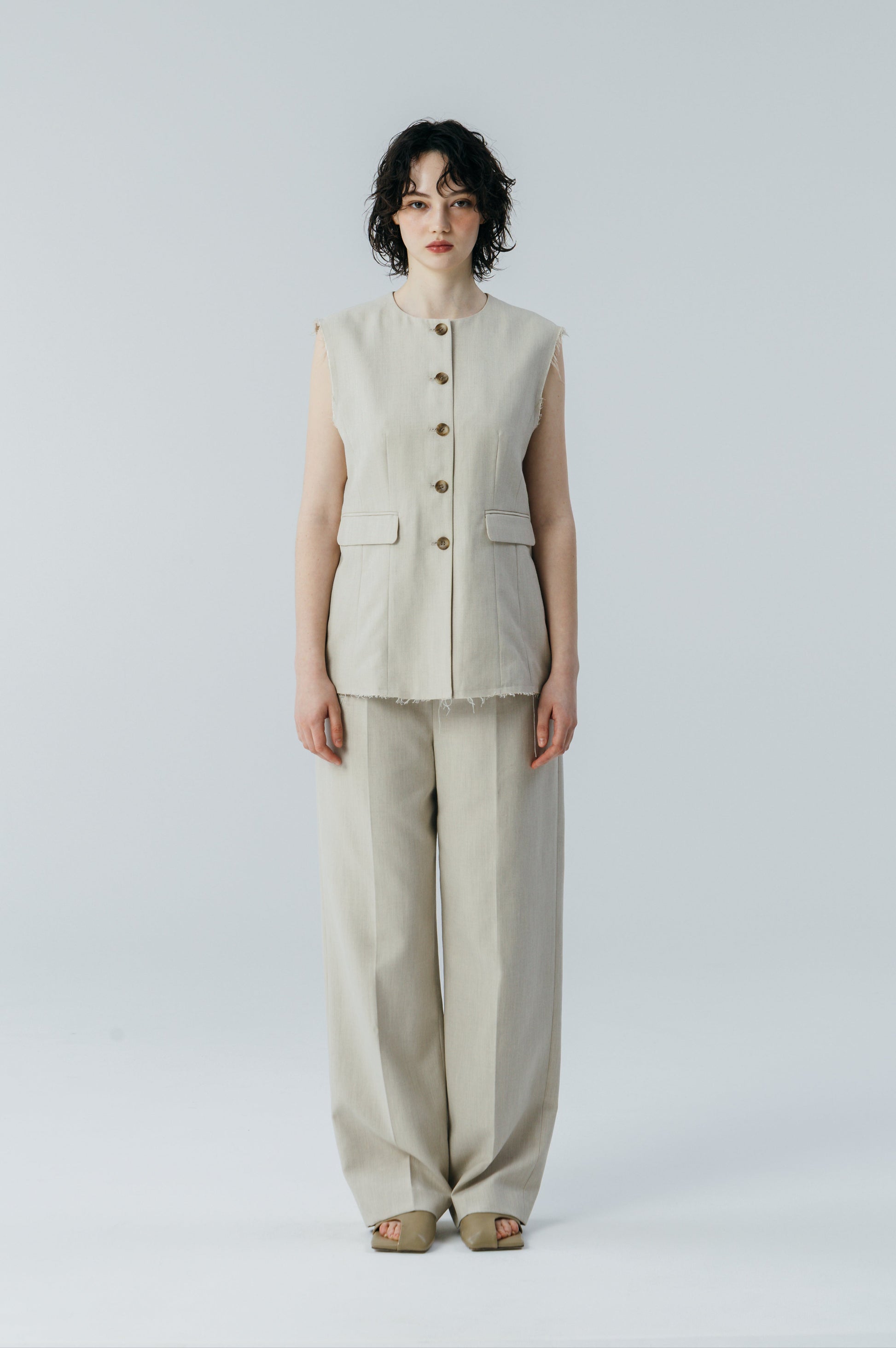 Patmos Linen Pants