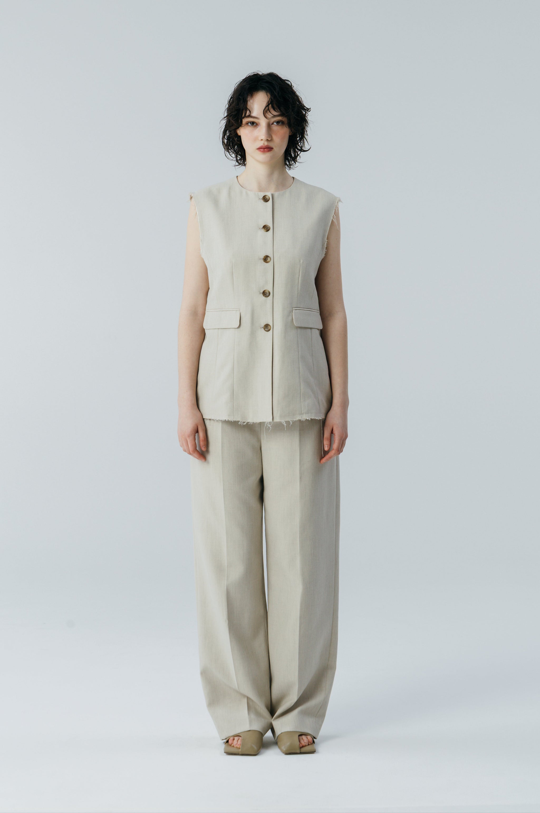 Patmos Linen Pants
