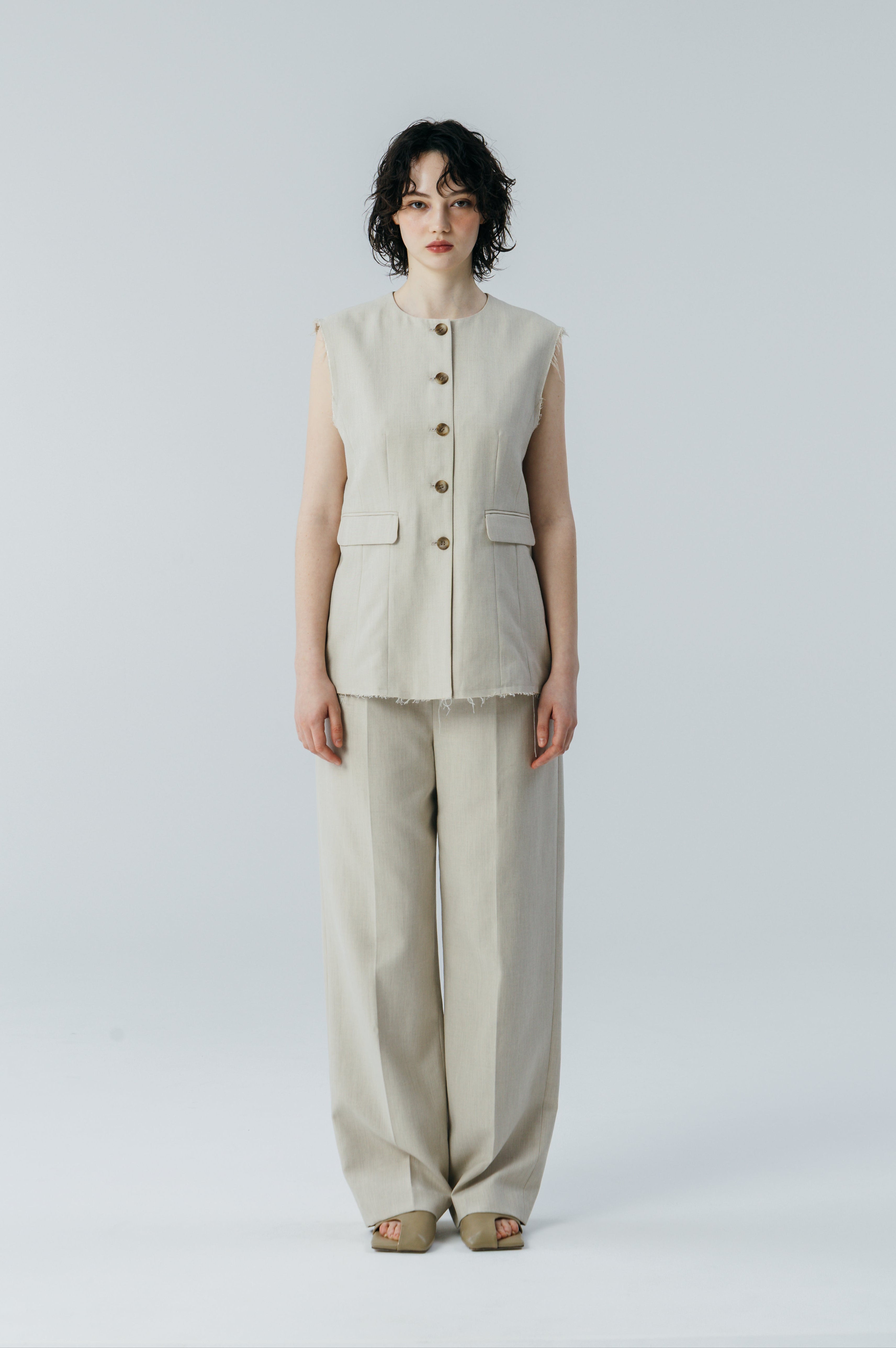 Patmos Linen Pants