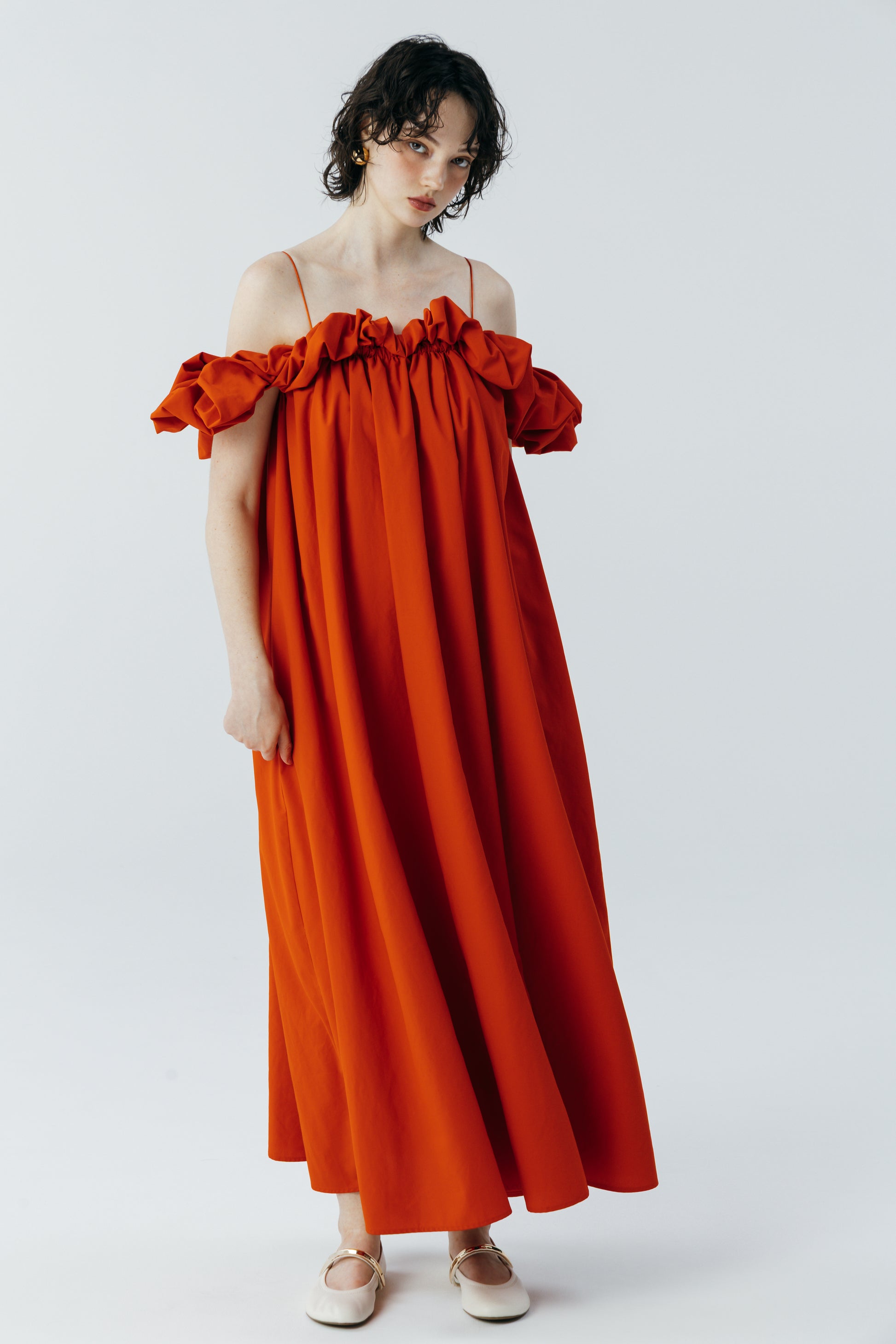 Erie frills onepiece (new color )