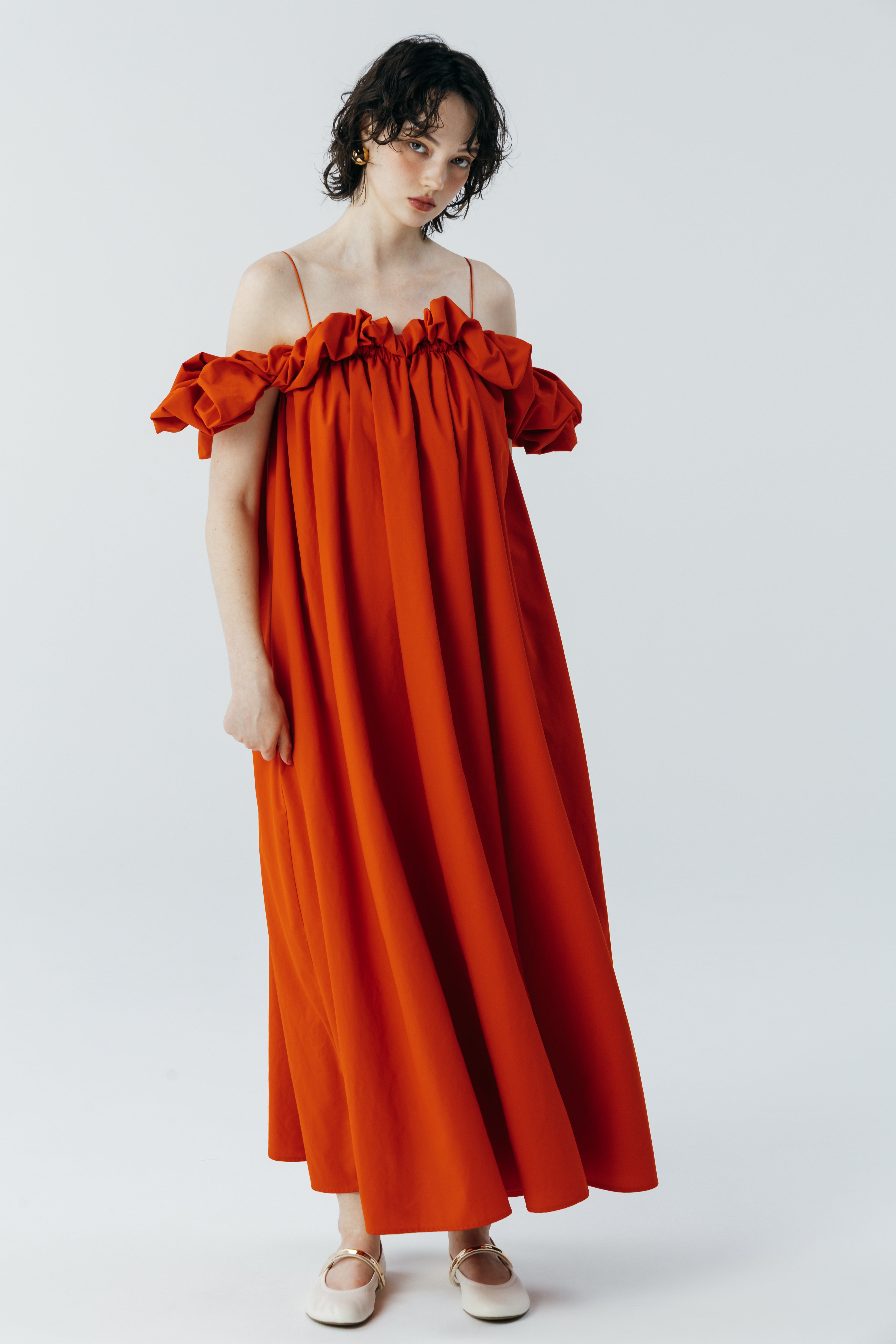 Erie frills onepiece (new color )